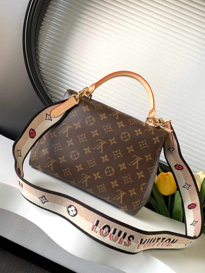 LV Top Handle Bags